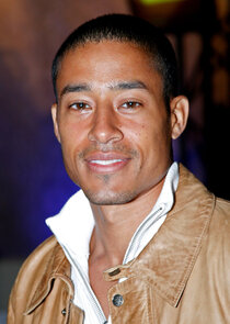 Mark Taylor
as Clark Coleman