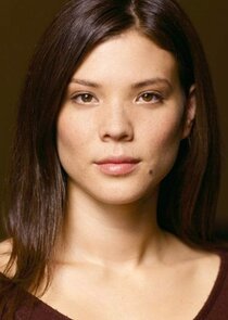 Jeananne Goossen
as Sabina