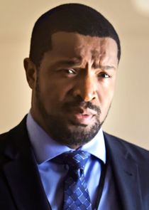 Roger Cross
as Detective Donovan 