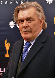 Nicholas Campbell
as Grandpa Gordon Cooper