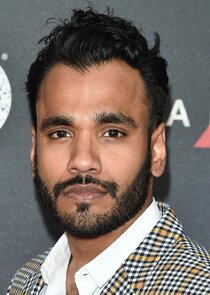 Andy McQueen
as Detective Malik Abed