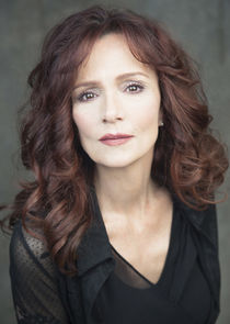 Jennifer Dale
as Peggy Cooper