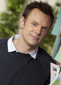 Joel McHale
as Jeff Winger