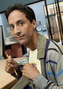 Danny Pudi
as Abed Nadir