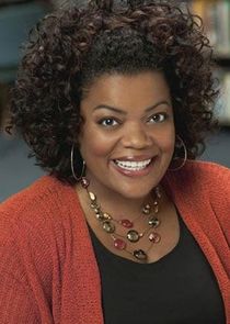 Yvette Nicole Brown
as Shirley Bennett