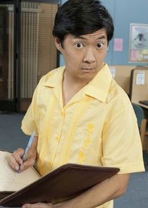 Ken Jeong
as Señor Ben Chang