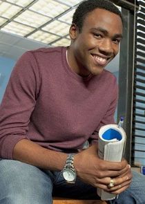 Donald Glover
as Troy Barnes