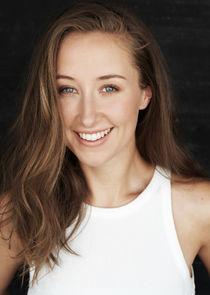 Erin Doherty
as Becky Green