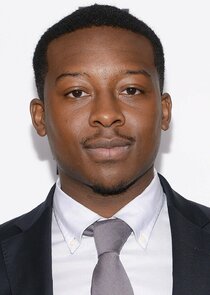 Brandon Micheal Hall
as Josh Stanfield