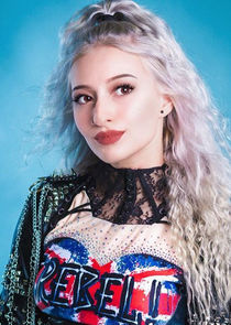 Lexi Brumback
as Lexi Brumback