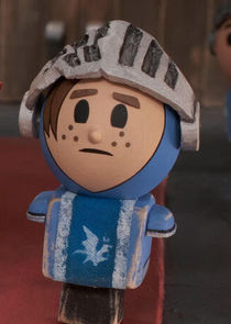 Nicholas Hoult
as Patrick