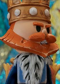 Luke Evans
as King Merriman