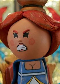 Alanna Ubach
as Queen Tulip