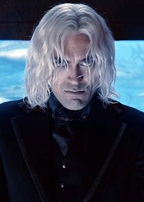 Alex Hassell
as Vicious