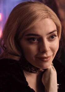 Elena Satine
as Julia