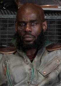 Mustafa Shakir
as Jet Black