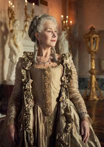 Helen Mirren
as Catherine the Great