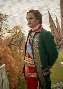 Jason Clarke
as Grigory Potemkin