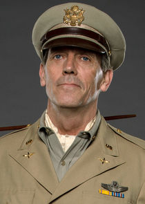 Hugh Laurie
as Major de Coverley