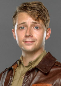 Gerran Howell
as Kid Sampson