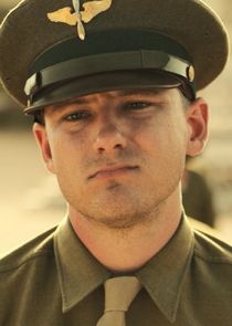 Lewis Pullman
as Sgt. Major Major Major