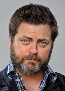 Nick Offerman
as Rick Kaepernick