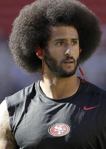 Colin Kaepernick
as Narrator