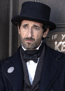 Adrien Brody
as Captain Charles Boone