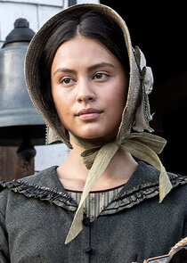 Jennifer Ens
as Honor Boone