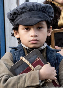 Ian Ho
as Tane Boone