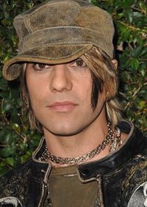 Criss Angel
as Criss Angel