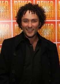 Richard Mylan
as Oliver Morris