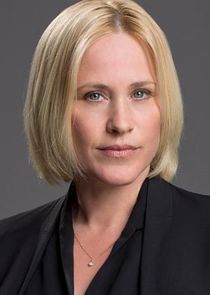 Patricia Arquette
as Special Agent Avery Ryan