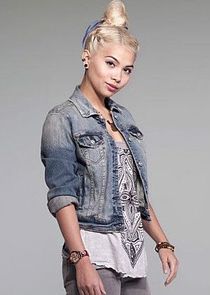 Hayley Kiyoko
as Raven Ramirez