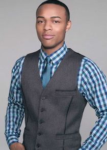 Shad Moss
as Brody 