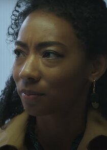 Betty Gabriel
as Sophie Brewer