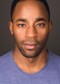 Motell G. Foster
as Curtis Hamilton