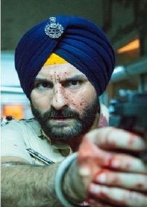 Saif Ali Khan
as Sartaj Singh
