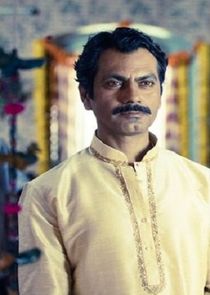 Nawazuddin Siddiqui
as Ganesh Gaitonde