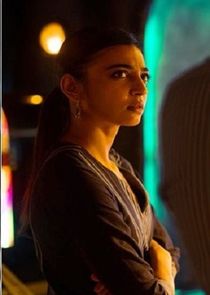 Radhika Apte
as Anjali Mathur
