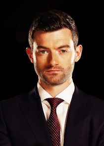 Stuart Martin
as Luke Wilkinson