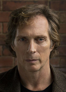 William Fichtner
as Carl Hickman