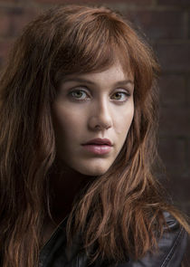 Gabriella Pession
as Eva Vittoria