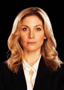 Elizabeth Mitchell
as Carine Strand