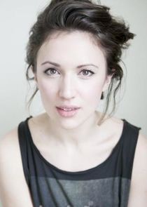 Tamla Kari
as Rachel Thompson