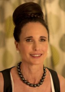 Andie MacDowell
as Ivy Mittelfart