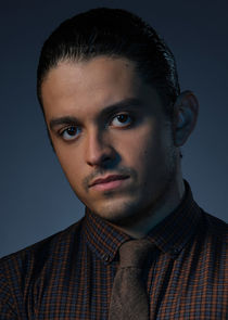 Lucca De Oliveira
as Tomas Esquivel