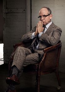 Bob Balaban
as Reuel Abbott