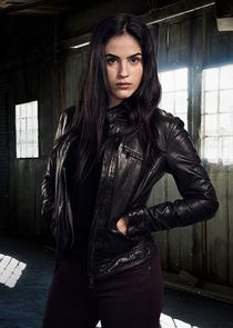 Leem Lubany
as Gabrielle Joubert