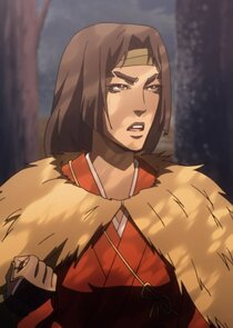 Rila Fukushima
as Sumi